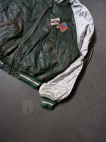 の*る様 90s American tracker blouson jacket The Coolest Old School