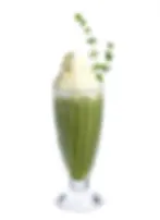 GREEN TEA FRAPPE