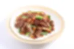 DRY FRIED BEEF HOR FUN