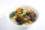 MIXED VEGETABLES WITH EGG NOODLES/HOR FUN/VERMICELLI IN SOUP
