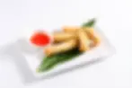 VEGETARIAN SPRING ROLLS