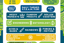 Science Holiday Program