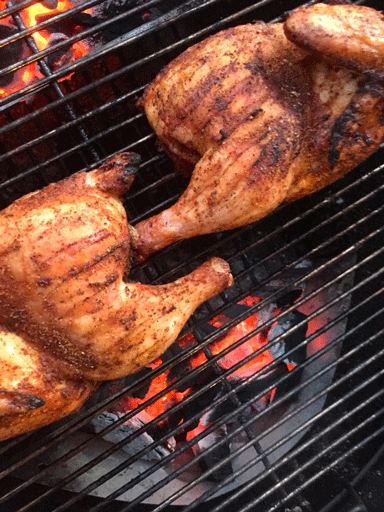 Tasty BBQ Chicken