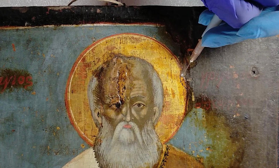 Enjeksiyon Yolulyla Konsolidasyon