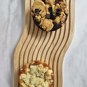 Crumble Cake