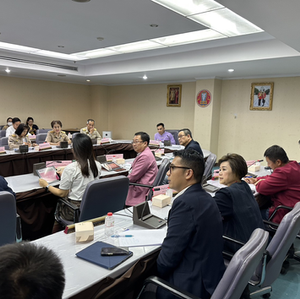 Chiang Mai Province organized a workshop to promote and innovation the MICE industry in Chiang Mai 