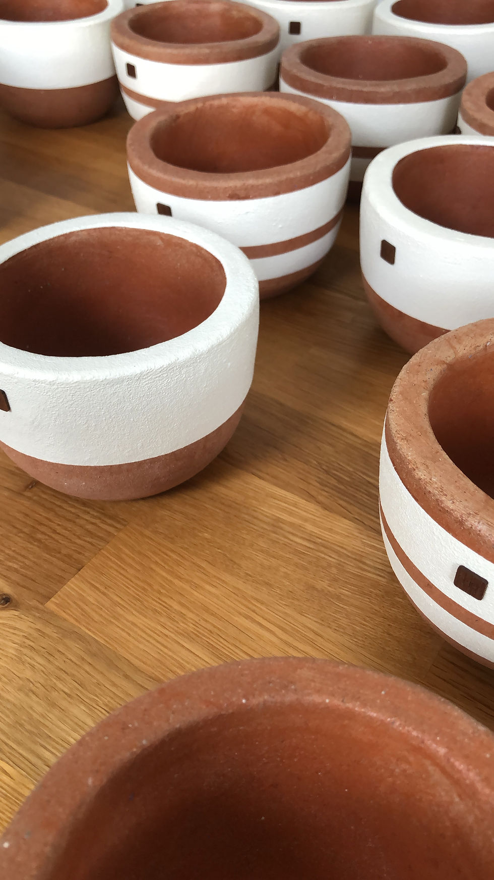'ART ON A POT' Classic