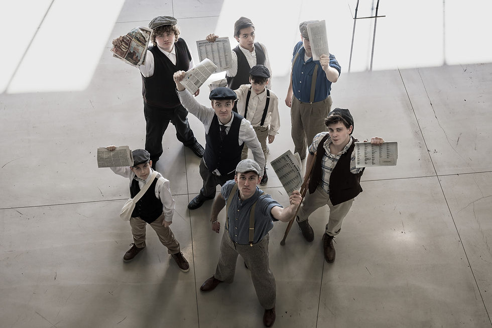 Newsies (DHT)