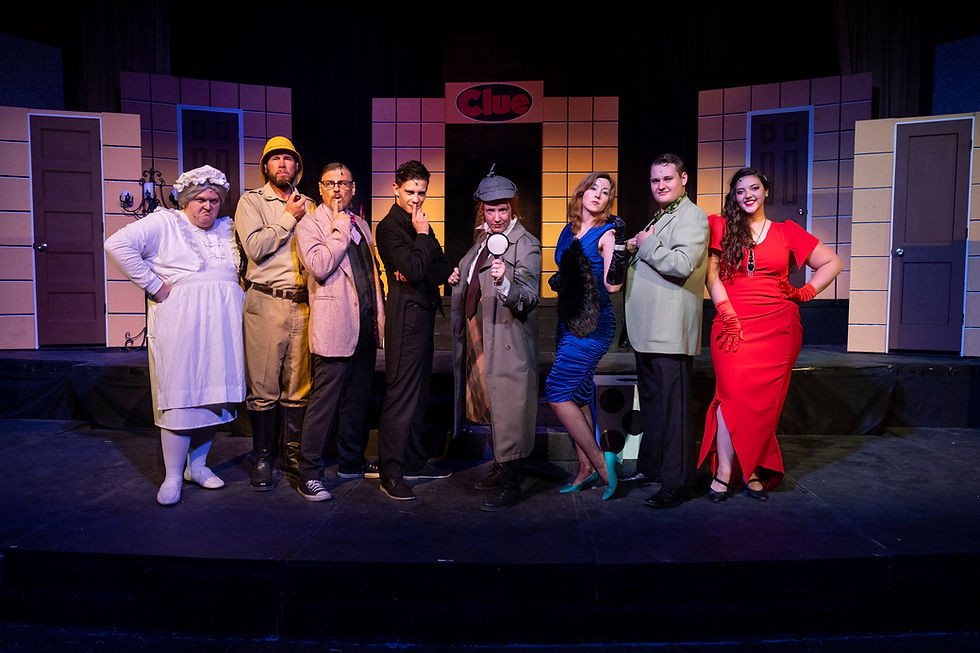 Clue: The Musical