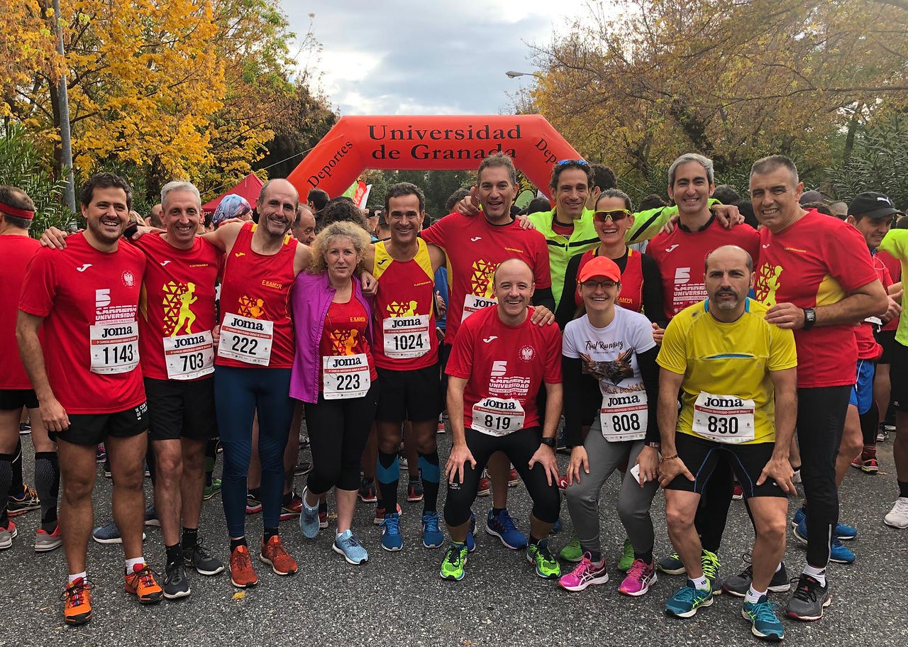 2018 11 18 carrera universitaria runners