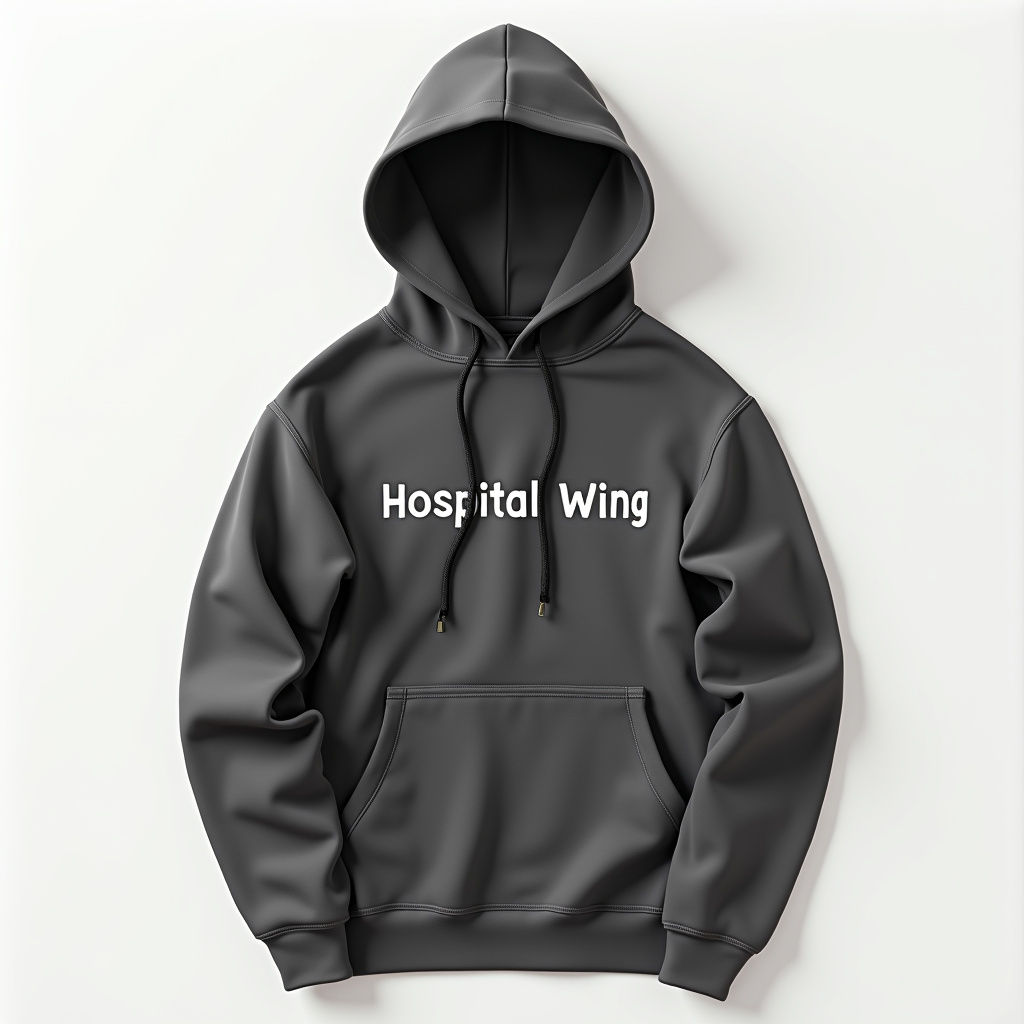 Hospital Wing Hoodie