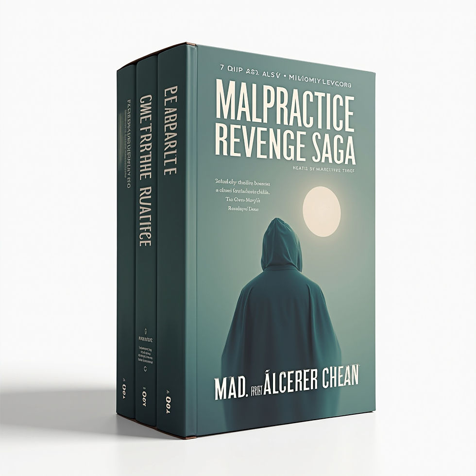 Malpractice Revenge Saga