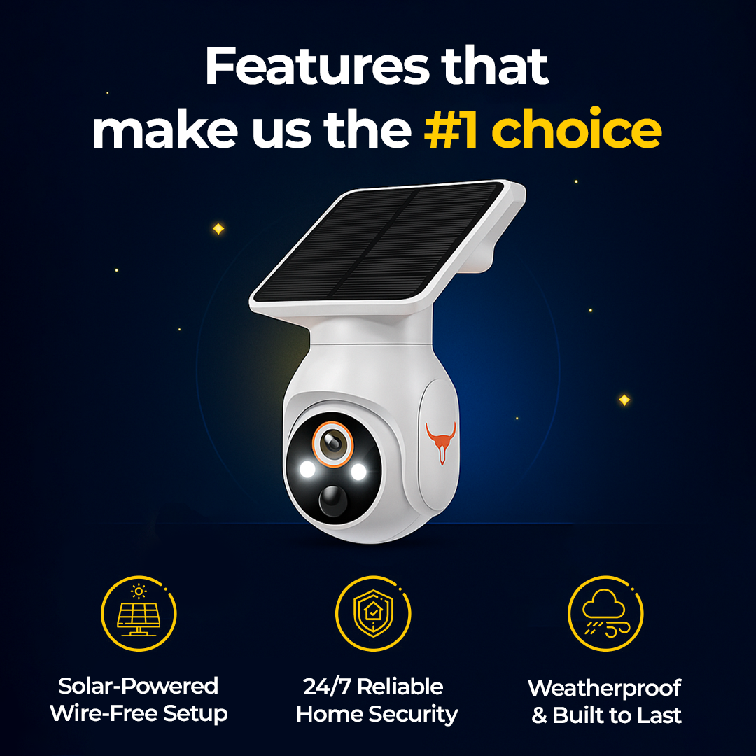 SmartVision Spy Camera