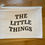 Thumbnail: The Little Things Pouch