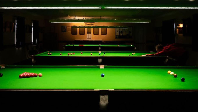 CYMS Cavan Snooker Club