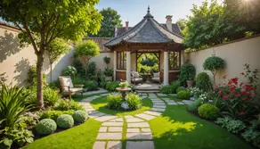 Maximizing Space: How to Turn a Small Yard into Your Personal Oasis