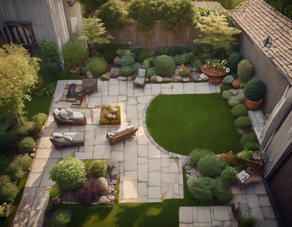 Transform Your Backyard with Expert Design Services