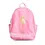 Thumbnail: Capezio Ballet Bow Backpack Pink