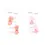 Thumbnail: Molly & Rose Bunny and Teddy Hair Bands