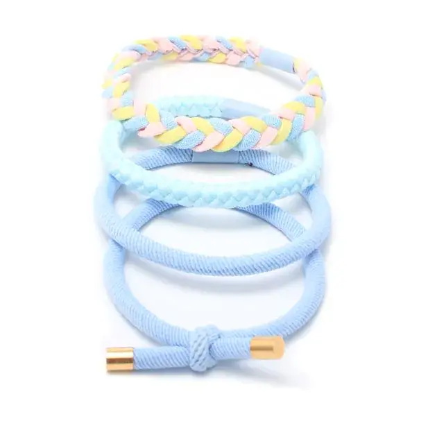 Molly & Rose Assorted Coloured Elastics