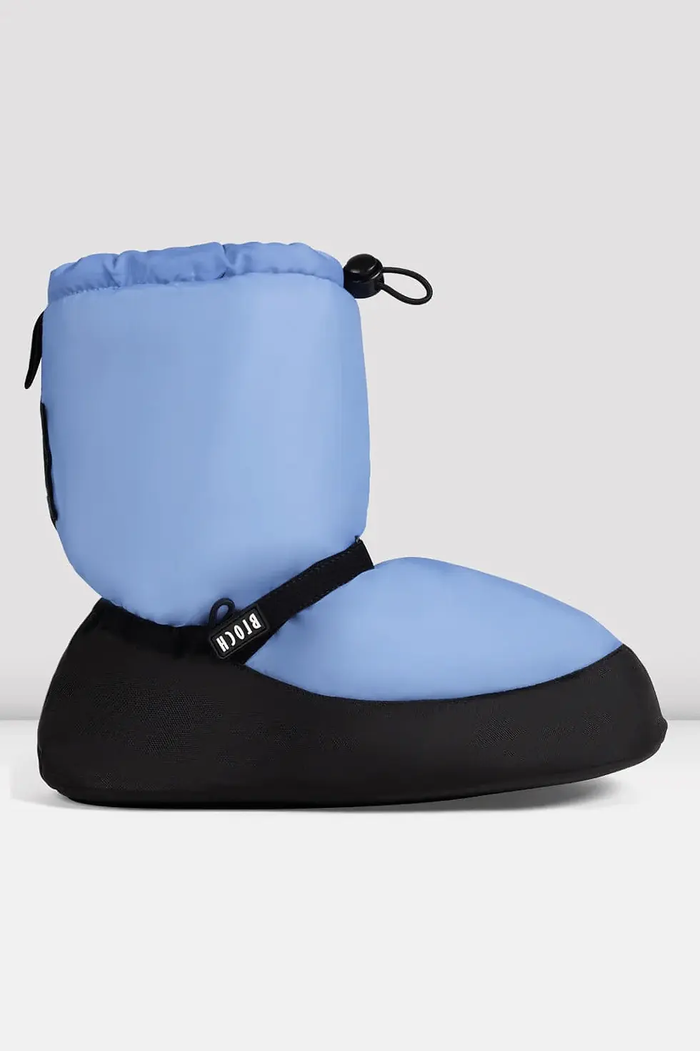 Thumbnail: Bloch IM009B Adult Warm Up Bootie Light Blue