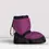 Thumbnail: Bloch A609 Mini Bootie Key Chain Purple