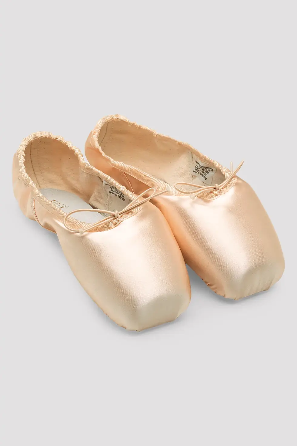 Thumbnail: Bloch ES0160S Balance European Strong Pointe Shoe
