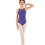 Thumbnail: Mirella Majesty Halterneck Leotard Front View