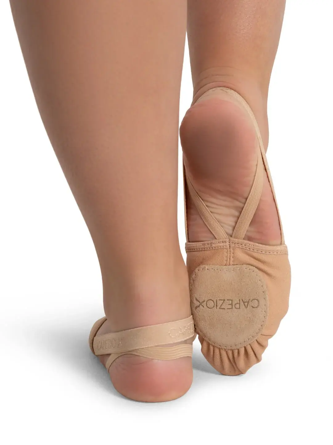 Capezio Canvas Hanami Pirouette