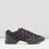 Thumbnail: Bloch S0524L Criss Cross Split Sole Dance Trainers Purple