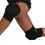 Thumbnail: Silky Dance Knee Pads Black