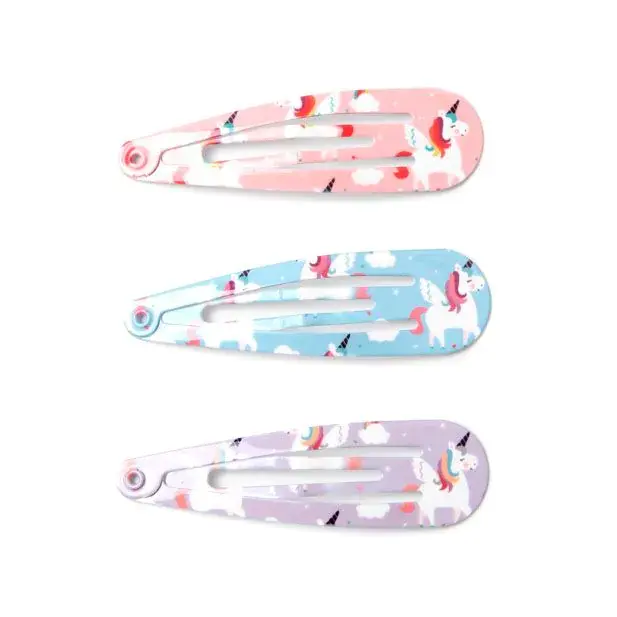 Molly & Rose Unicorn Hair Slides