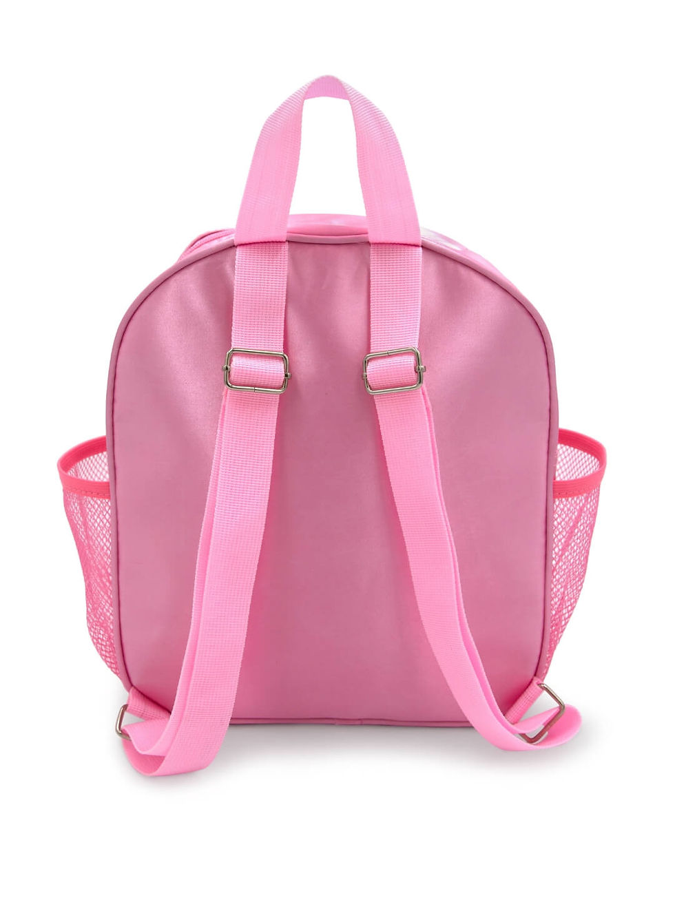 Thumbnail: Capezio Pink Faux Fur Dance Backpack