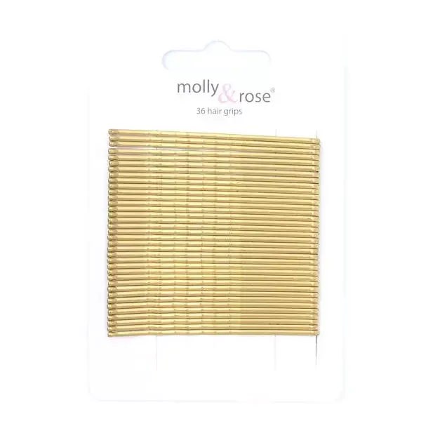 Molly & Rose Kirby Grips 65mm