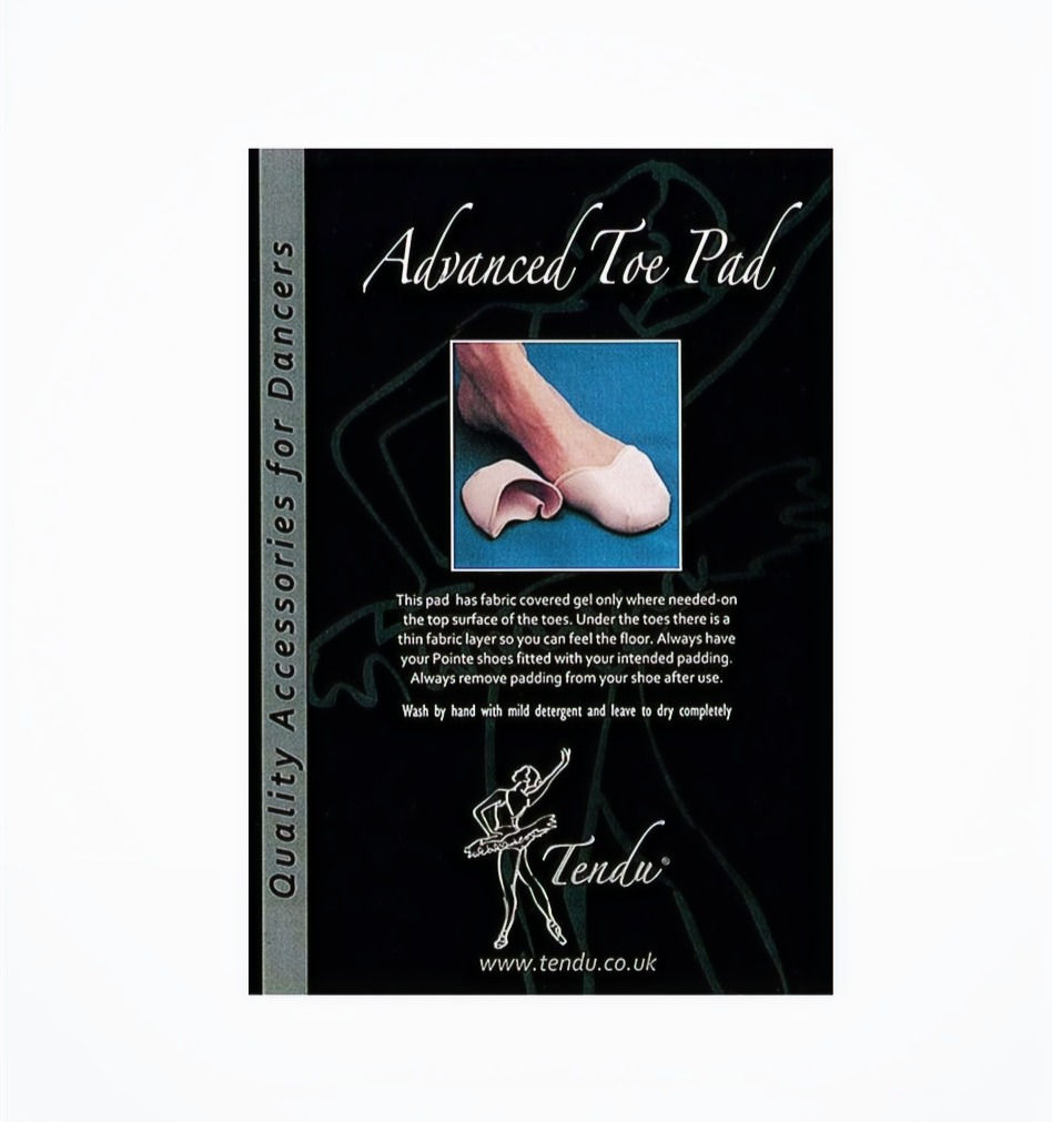 Tendu Advanced Toe Pad