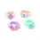 Thumbnail: Molly & Rose Flower and Butterfly Motif Hair Bands