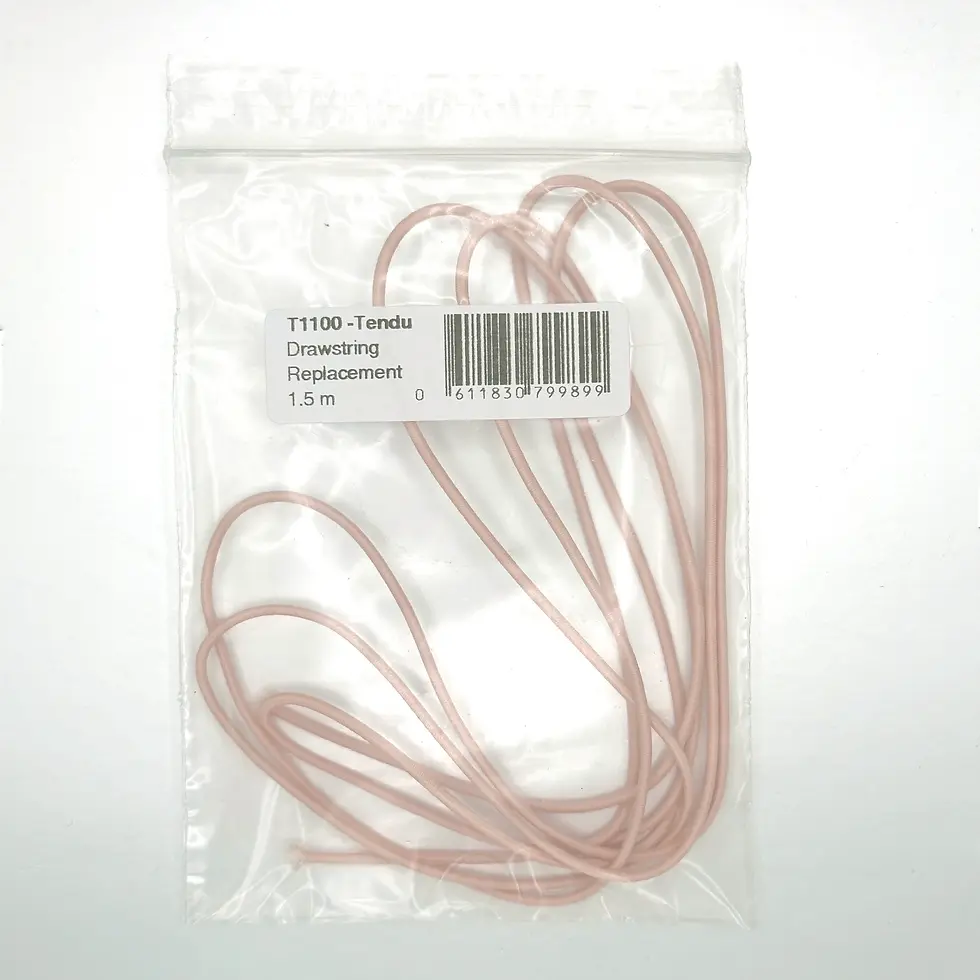 Tendu Replacement Drawstring For Pointe Shoes