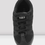 Thumbnail: Bloch S0524L Criss Cross Split Sole Dance Trainers Black