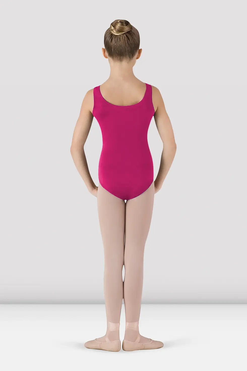Bloch CL5405 Berry Tank Leotard