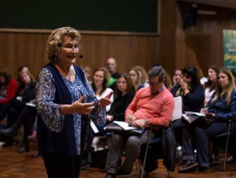 Formador de Formadores: Liderazgo Educativo