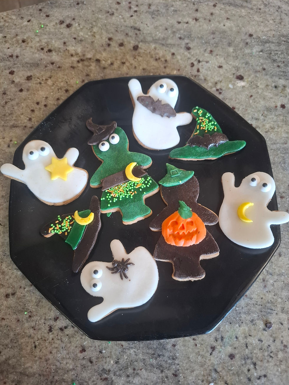 Miniature : Stage d'Halloween du 28 au 30 octobre (jours au choix)