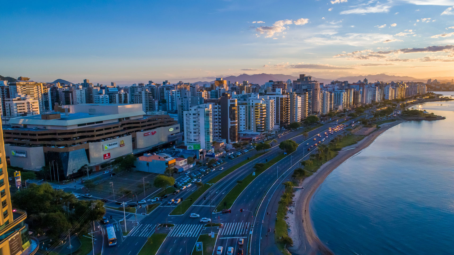 City Tour FLORIANÓPOLIS Centro e Praias ( Leste e Norte)