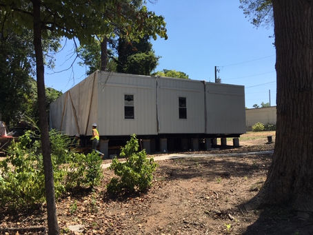 Construction Update - 9/6/19