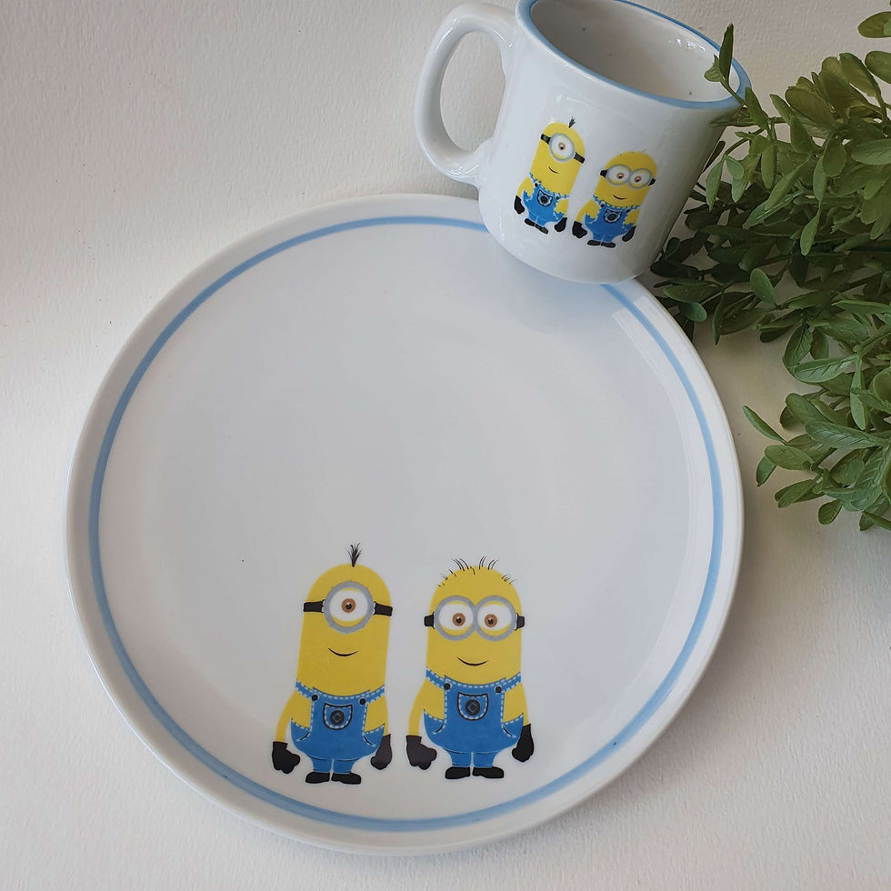 Miniatura: PROMO - Kit Minions