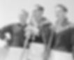 Pict143 Bob Ramsay, Frank Poat & John Stammers. 1962 Australian Team members.jpg