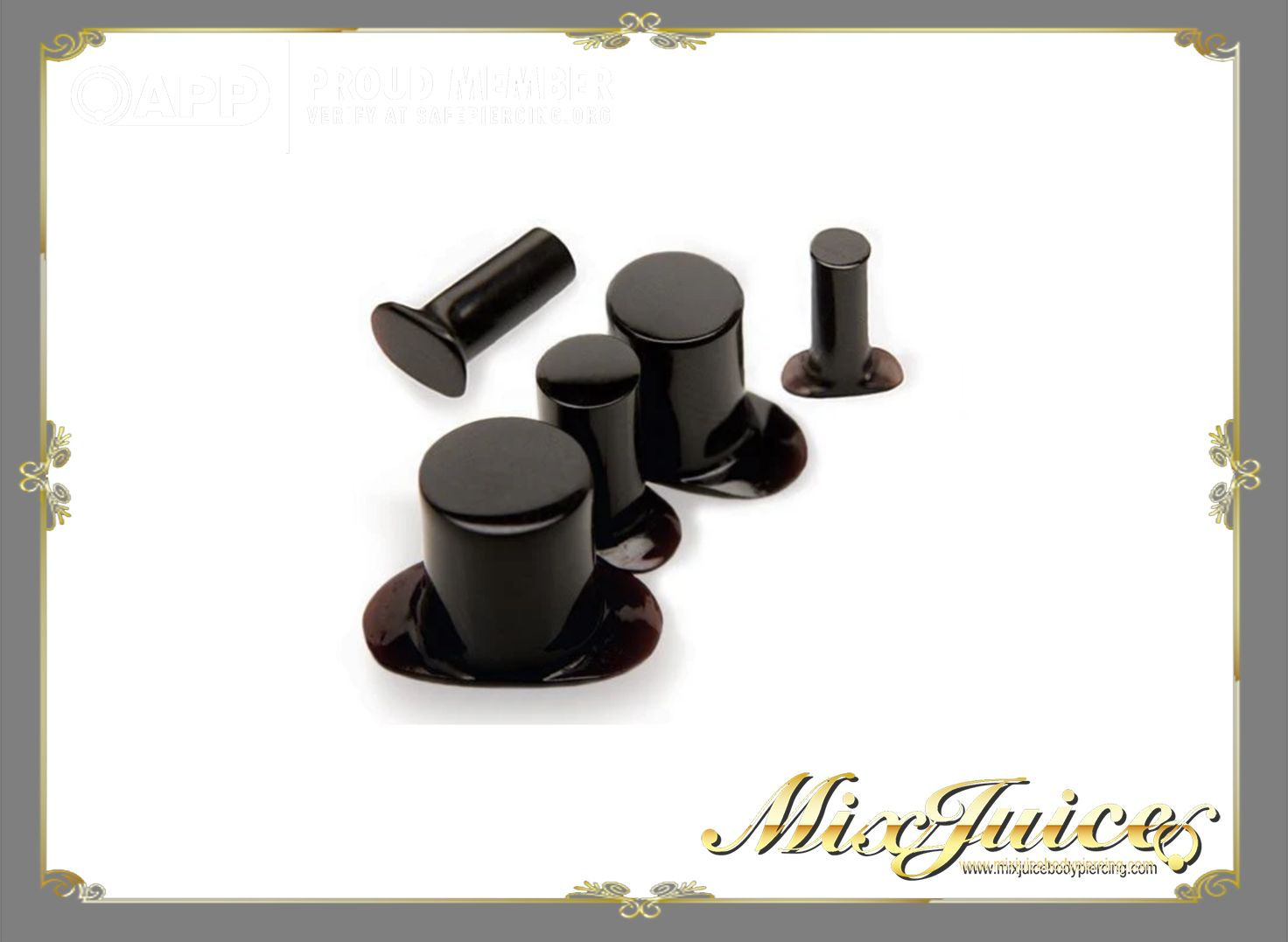 Simlple Labret （シンプルラブレット）