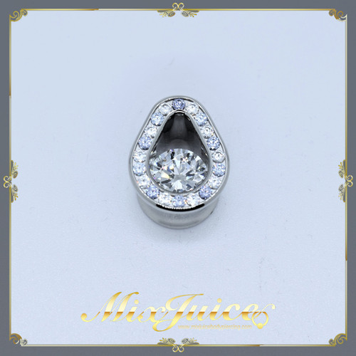 Super Teardrop Eyelet - Double Flare 1/2” （スーパーティア