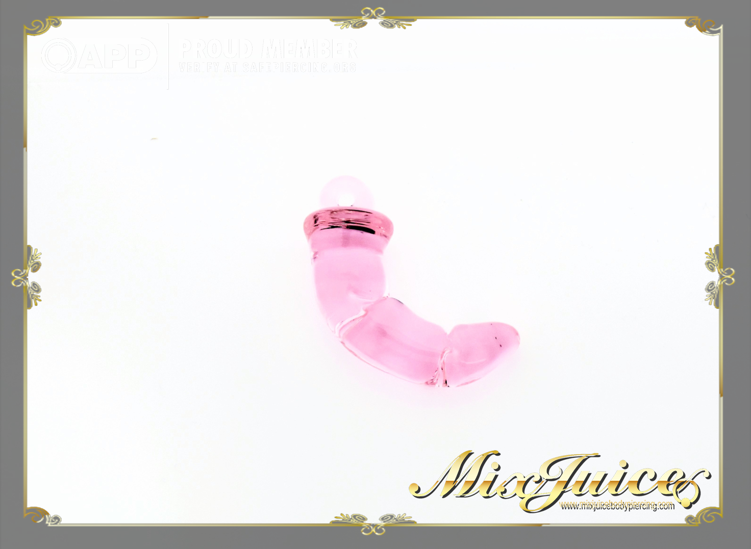 YUBI!(指) - ピンク