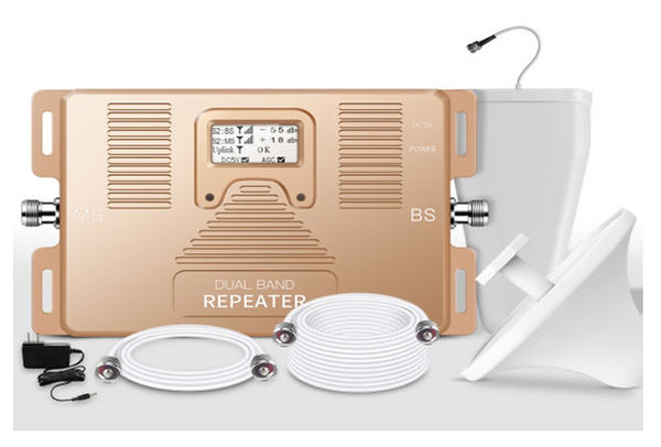 repeater signal booster gold