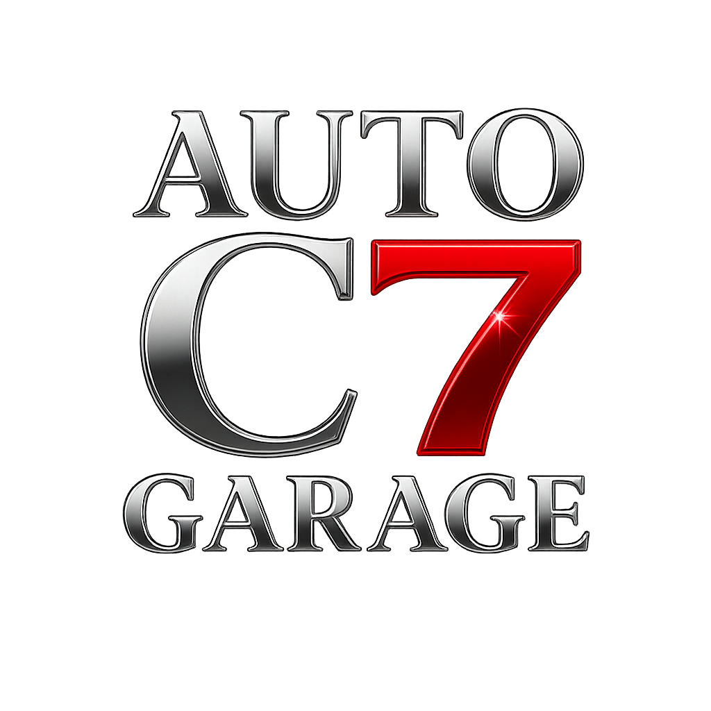 صورة الكاتب: Auto C7 Garage
